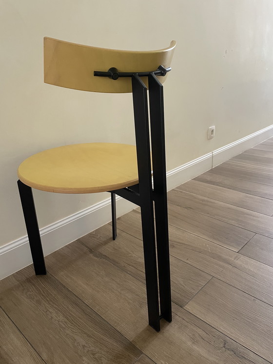 Image 1 of 4 chaises Harvink Zeta