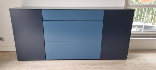 Sudbrock dressoir – Glass, Wood