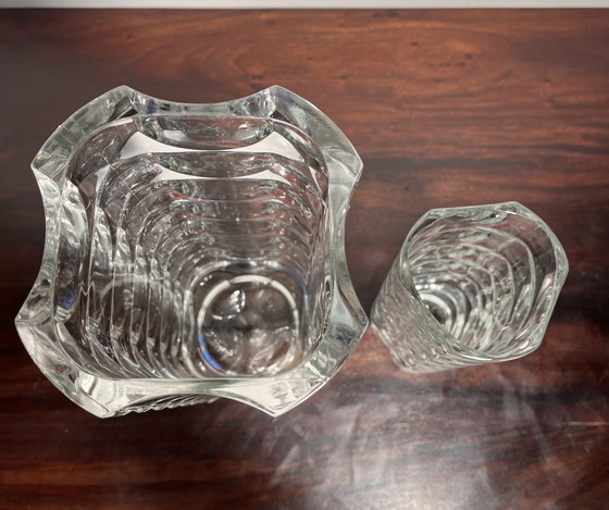 Image 1 of Vases Art déco français de Luminarc