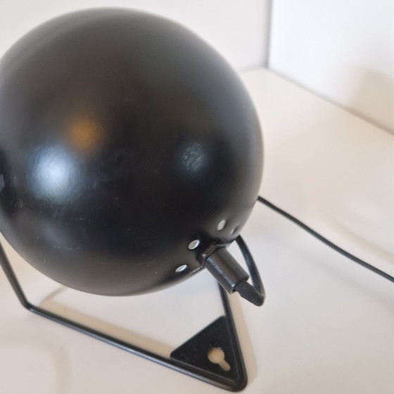 Image 1 of Set di 2 lampade a globo, luci notturne, applique da parete, faretti anni '90
