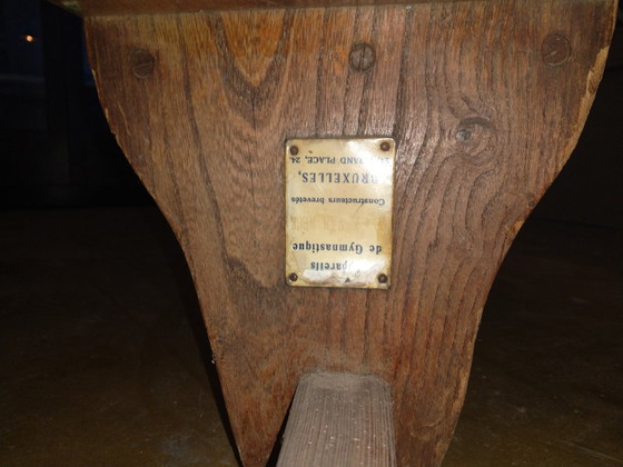 Image 1 of XXL Gym Bench