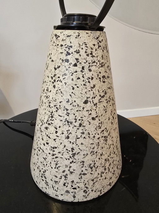 Nachbau einer Ikea Vintage Terrazzo Lampe