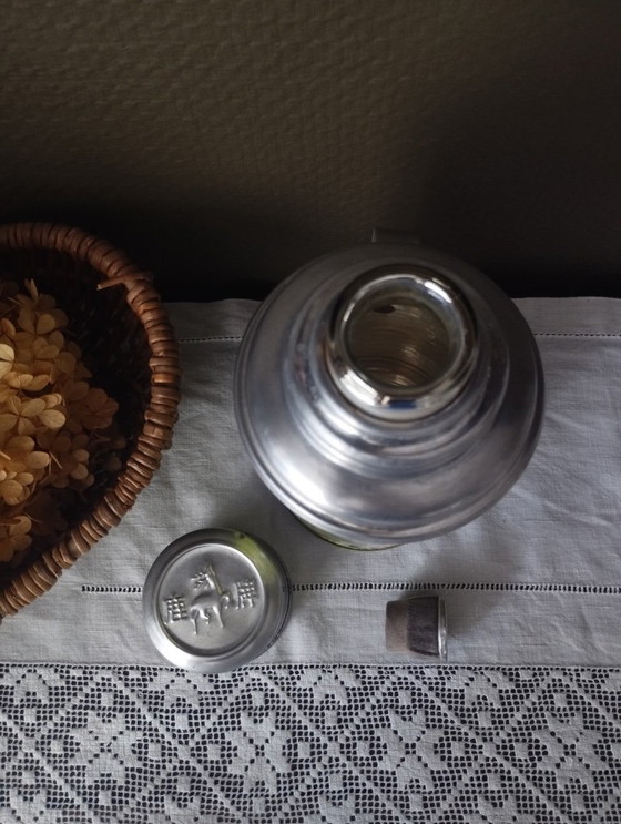 Image 1 of Hertenmerk - Vintage Chinese theethermos