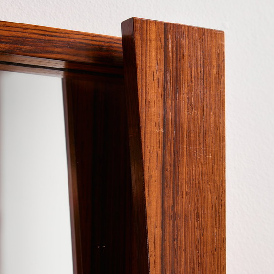 Image 1 of MK10440 Rosewood framed mirror, Set of 2