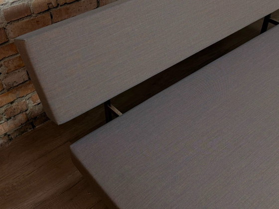 Gijs van der Sluis Model 540 Sofa Bed – Daybeds, Plastic, Metal (photo 11 of 11)
