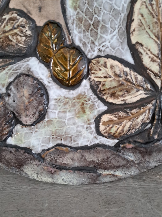 Image 1 of Placa de pared Ruscha Art