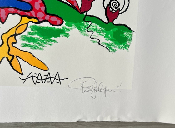 Image 1 of Screen print Patty Harpenau
