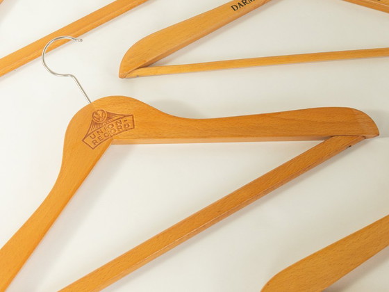 Image 1 of 1960s Clothes hangers-set, Vintage