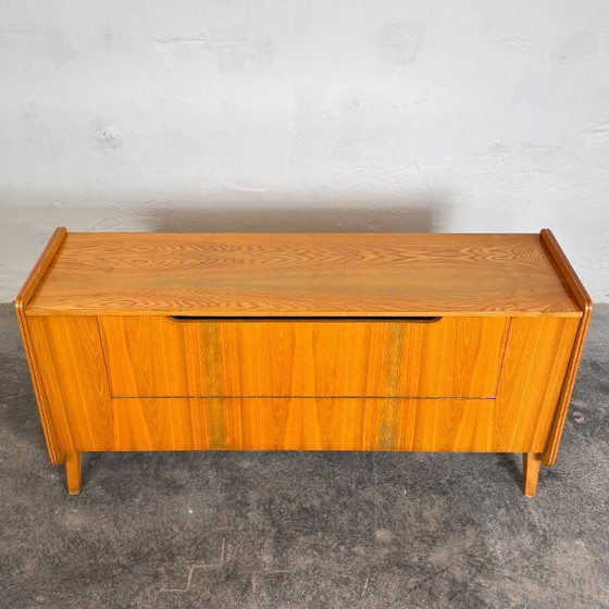 Image 1 of František Jirák para aparador Tatra Nábytok, años 60 — Diseño checoslovaco