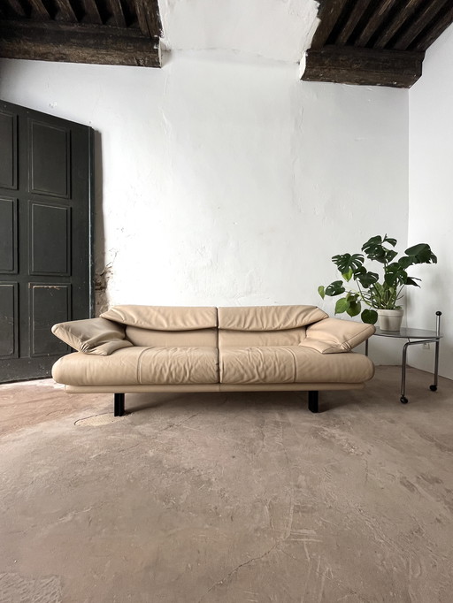 Vintage Sofa Model Alanda B&B Italia, Designer Paolo Piva