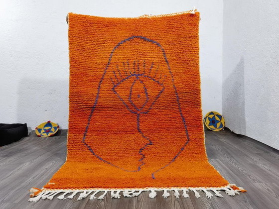 Handmade Natural Wool Rug 200cm x 300cm – Rugs & carpets (photo 3 of 5)