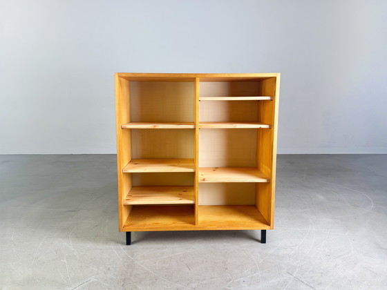 Image 1 of 2x Original Karin Mobring Vintage Shelf 1970s Vadstena IKEA