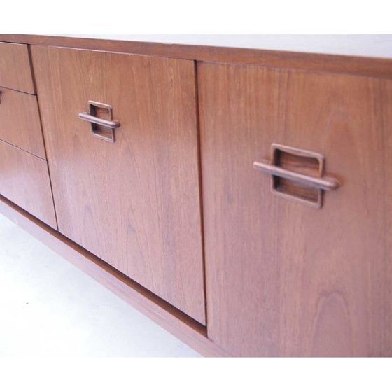 Image 1 of Nathan vintage Scandinavian sideboard
