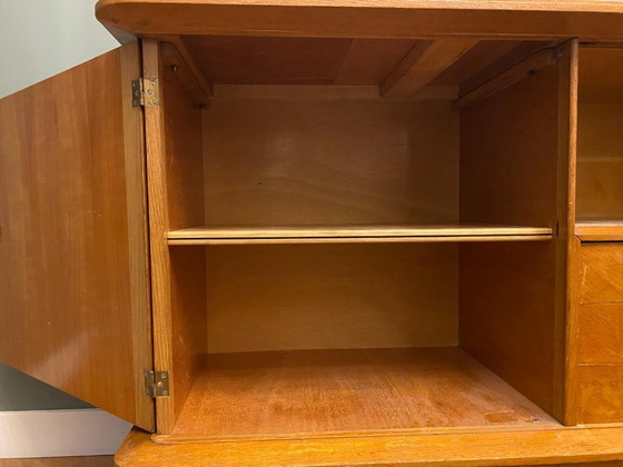 Image 1 of Brocante/vintage dressoir afkomstig uit Frankrijk