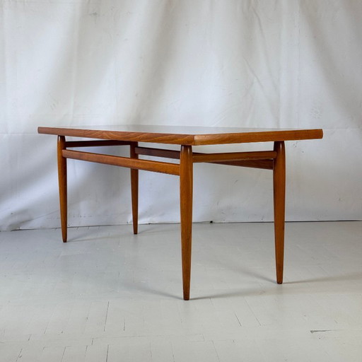 Miroslav Navrátil Coffee Table, 1960s — Czechoslovakia