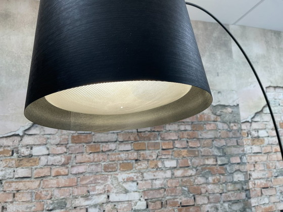 Foscarini Twiggy Black – Floor lights, Metal, Fiberglass (photo 4 of 5)