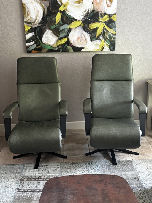 2x Recliner Magic Jaxx M