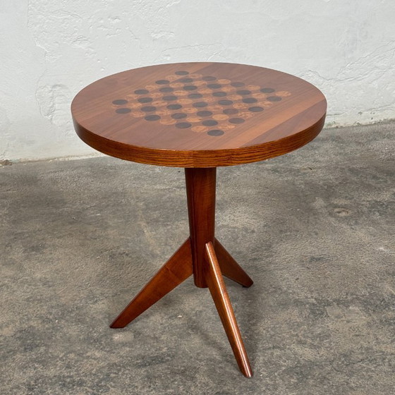 Image 1 of Mesa de ajedrez moderna de mediados de siglo