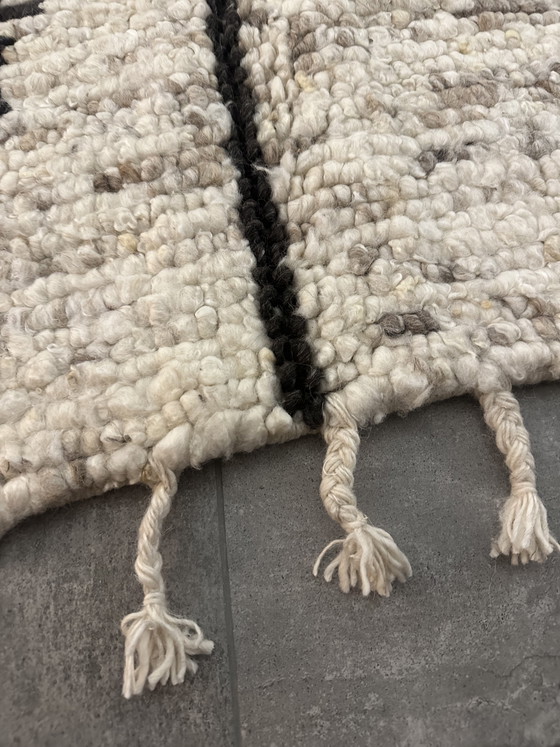 Image 1 of Teppich aus 100 % Wolle