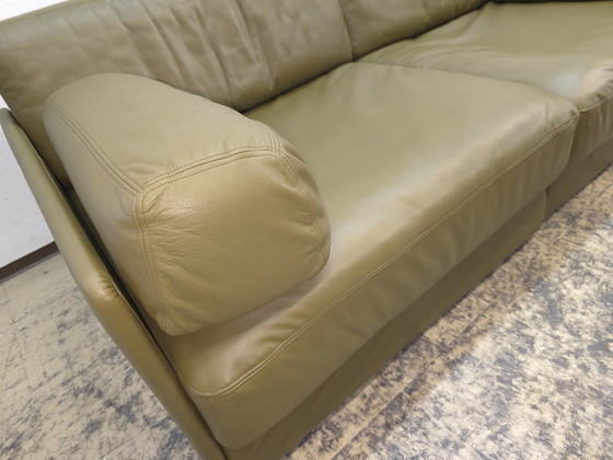 Image 1 of De Sede ds 76 canapé design canapé en cuir canapé desede lit de repos