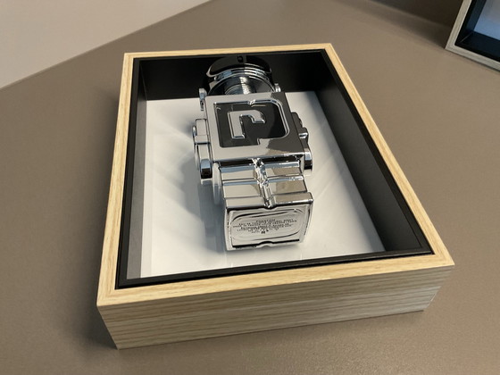 2 Flaconi Robot Rabanne Phantom ART 3D – Paco Rabanne, Oggetti decorativi, Legno, Vetro (photo 5 of 15)