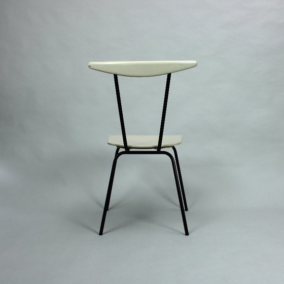 Image 1 of Wim Rietveld (1924-1985) Dress Boy chair for Auping