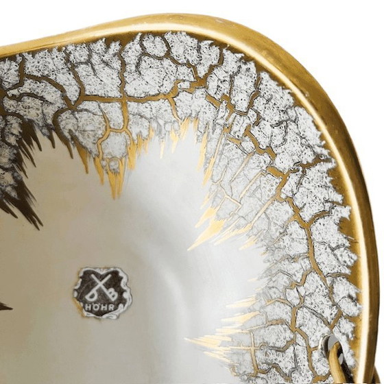 Image 1 of Bonbonnière vintage Dumler & Breiden MCM Allemagne de l'Ouest années 1960