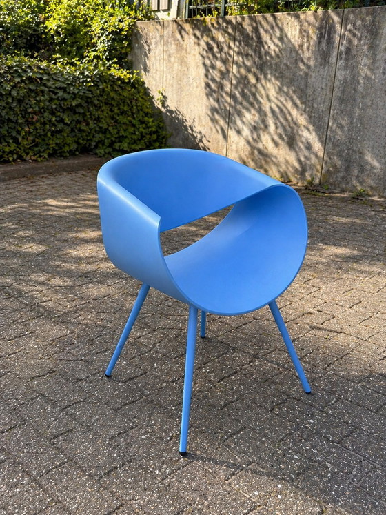 Image 1 of Zuco Little Perillo Stuhl blau