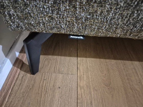 Image 1 of NUOVO - SCONTO 25% Divano angolare Montel Marvel - Tessuto Suez-Tartaruga