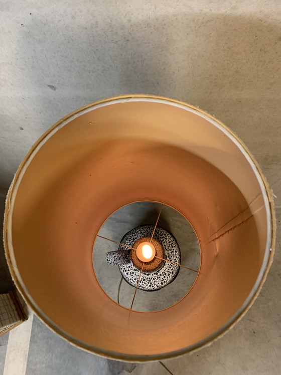 Image 1 of Beautiful large Fat Lava floor lamp, Design by Roth Scheurich, West Germany, 1960s / 70s