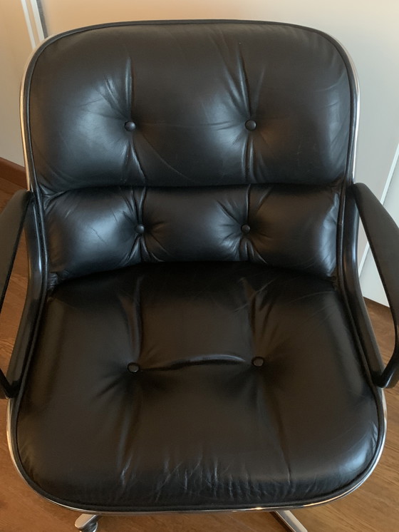 Image 1 of Knoll Pollock armchair