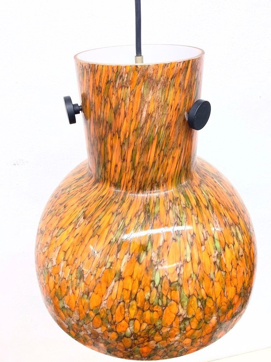 Image 1 of Good used condition. A small chip on one of the screw holes