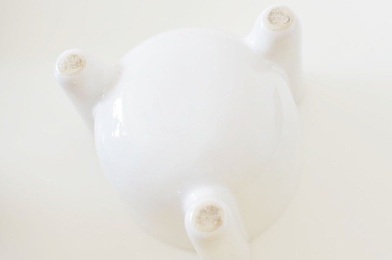 Image 1 of 1970 Age de l'espace Pot de fleurs Allemagne de l'Ouest