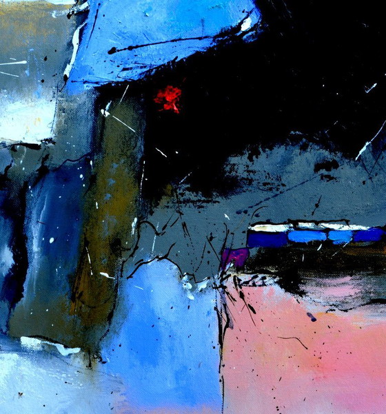 Urban Memories – Art, Wood, Canvas (photo 3 of 5)