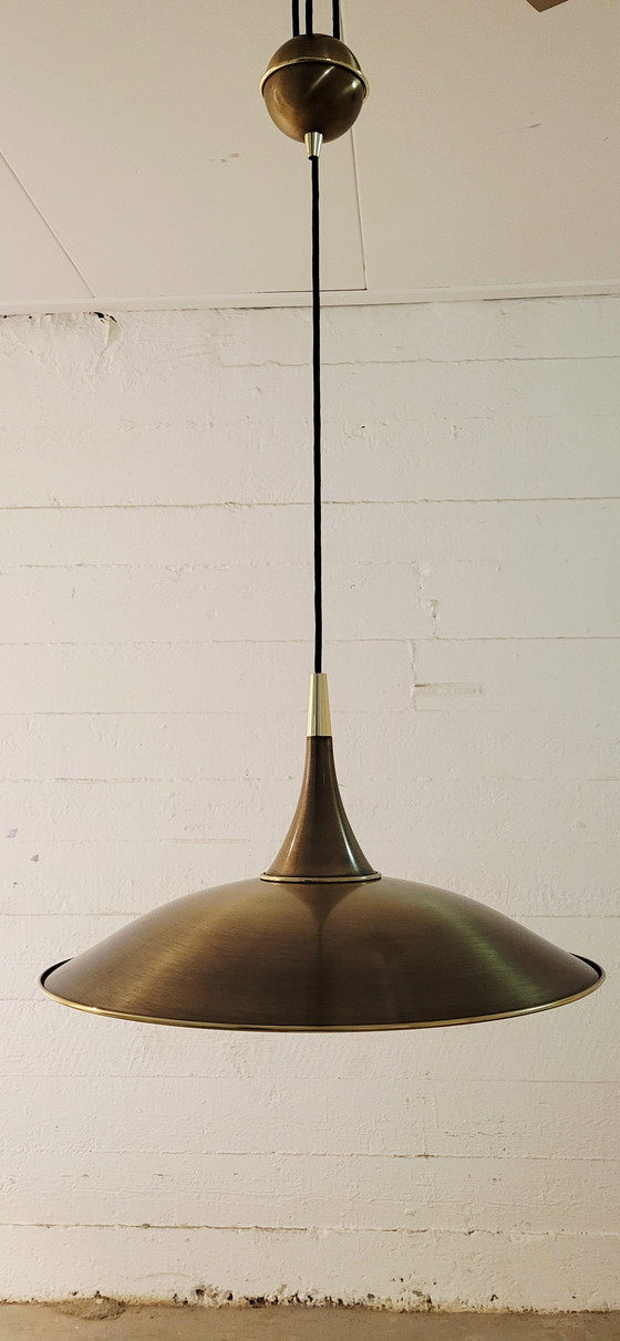 Image 1 of Lampada a sospensione Onos 55 di Florian Schulz, Germania 1970