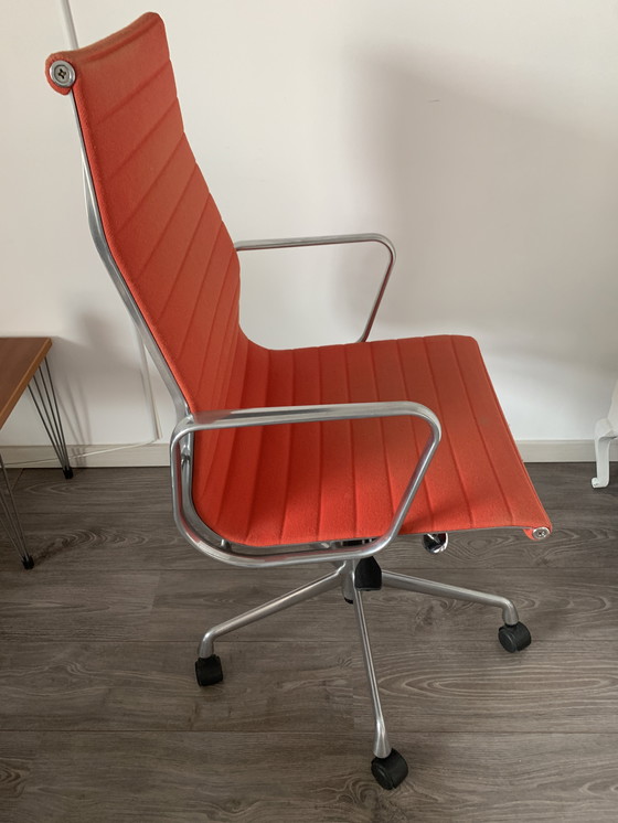 Image 1 of Vitra EA 119 - Groupe Eames Aluminium