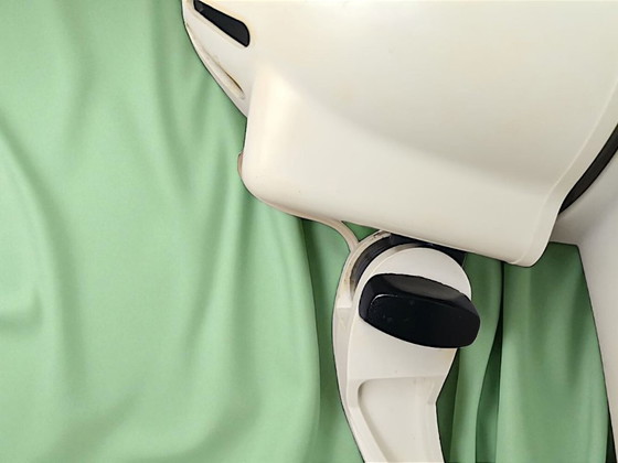 Image 1 of Ventilatore elettrico in stile Art Déco proveniente dall'URSS