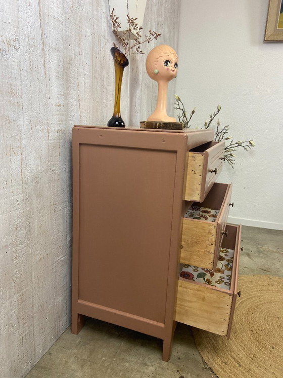 Image 1 of vintage ladekast