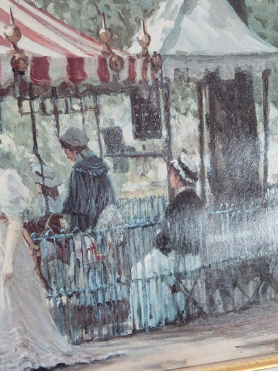 Image 1 of Pintura de Maley