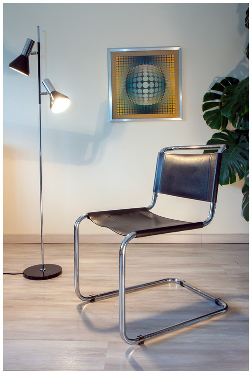 Mart Stam S33 Bauhaus-stoel