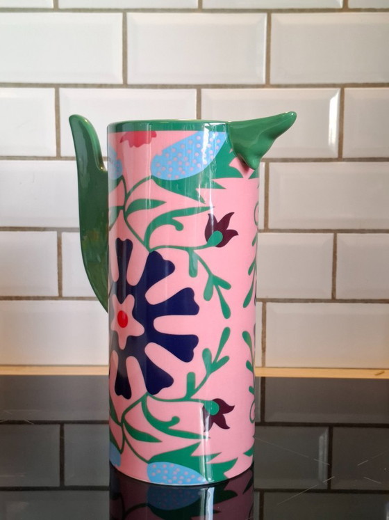 Image 1 of Caroline de Benoist pitcher/carafe