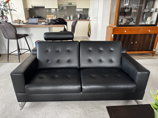 Leolux sofa Cuno 2-seater and 2.5-seater