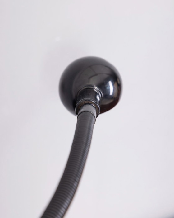 Image 1 of Lampe de table vintage des années 1980 « HEBI », conçue par Isao Hosee pour Valentine