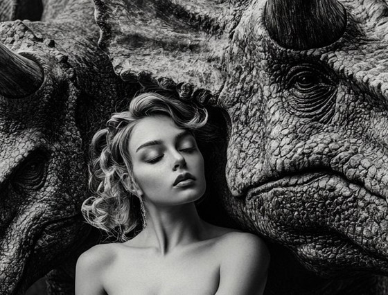 Image 1 of Vestiges and Innocence