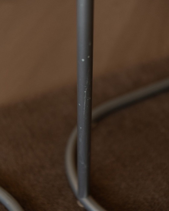 Image 1 of Set van 2 vintage IKEA "RY" bijzettafels - Tord Björklund - jaren 80/90