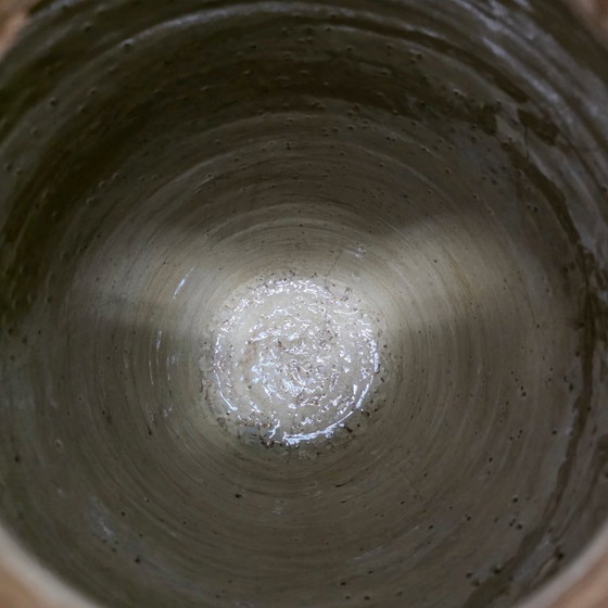 Image 1 of Große chinesische Deckelvase Chenghua, um 1900