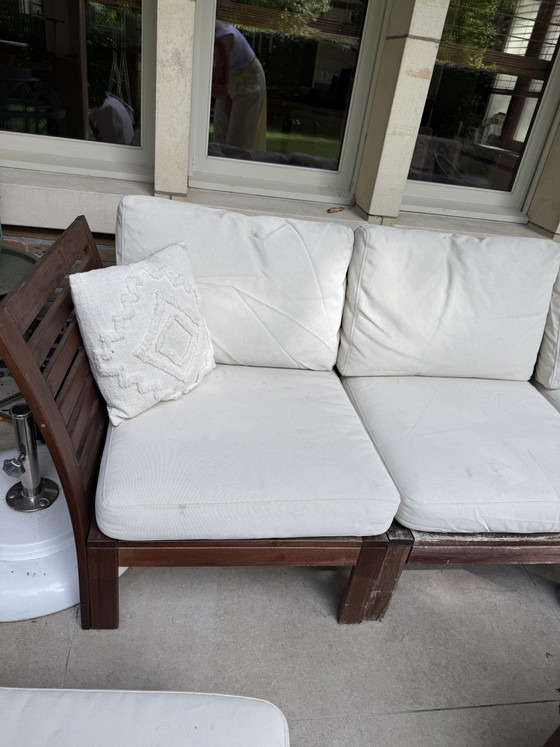 Image 1 of IKEA lounge set