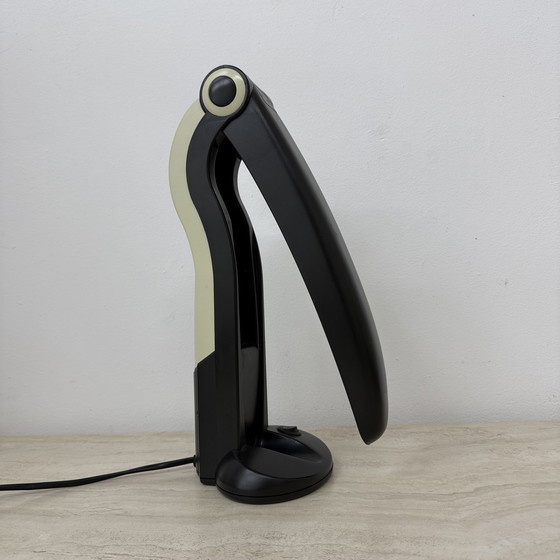 Image 1 of Lampe Toucan Vintage par H. T. Huang pour Huangslite, 1990