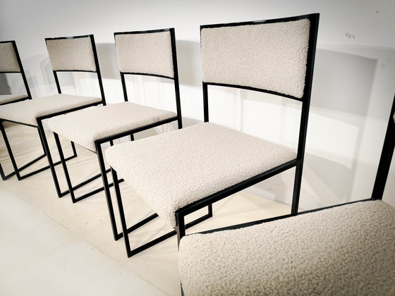 Image 1 of 6er Set Willy Esszimmerstühle Rizzo Style