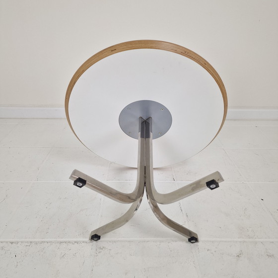 Image 1 of Mesa baja o auxiliar "Circle" de Pierre Paulin para Artifort